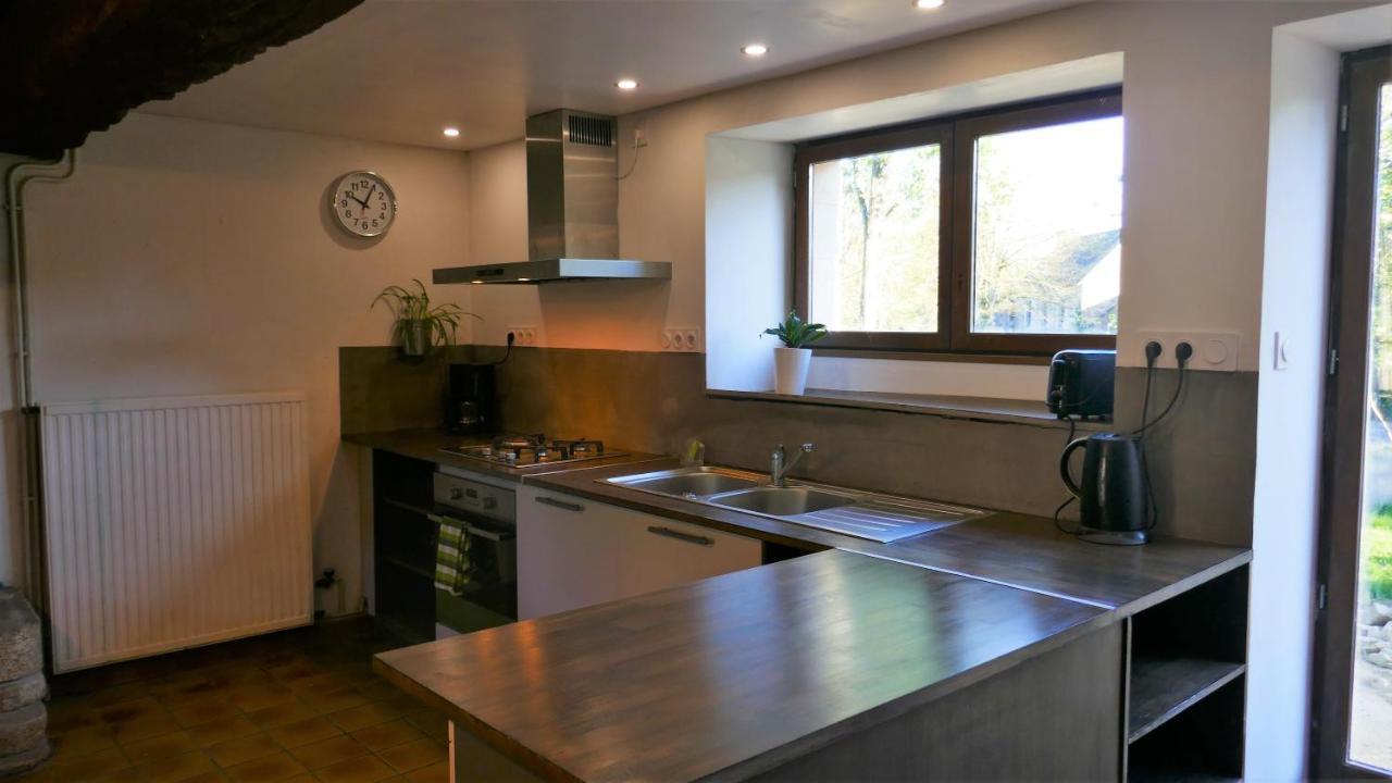 Maison Familiale, 15Couchages, De Charme Au Coeur De La Bretagne - 20 Min De Vannes Lizio Exterior foto