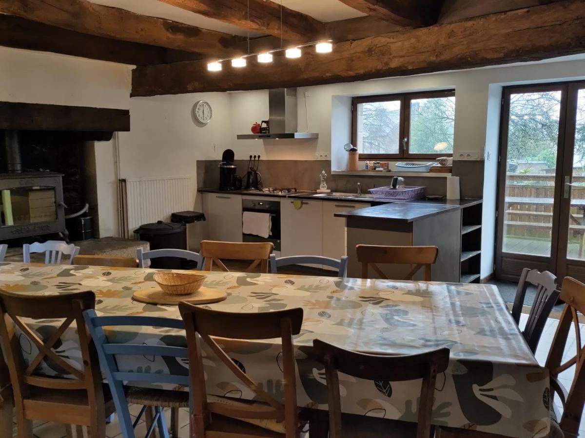 Maison Familiale, 15Couchages, De Charme Au Coeur De La Bretagne - 20 Min De Vannes Lizio Exterior foto